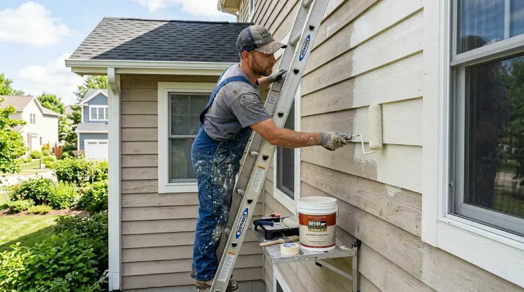 house painting service