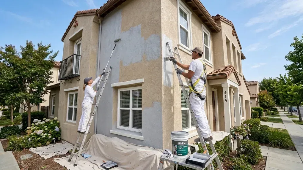 house painting service