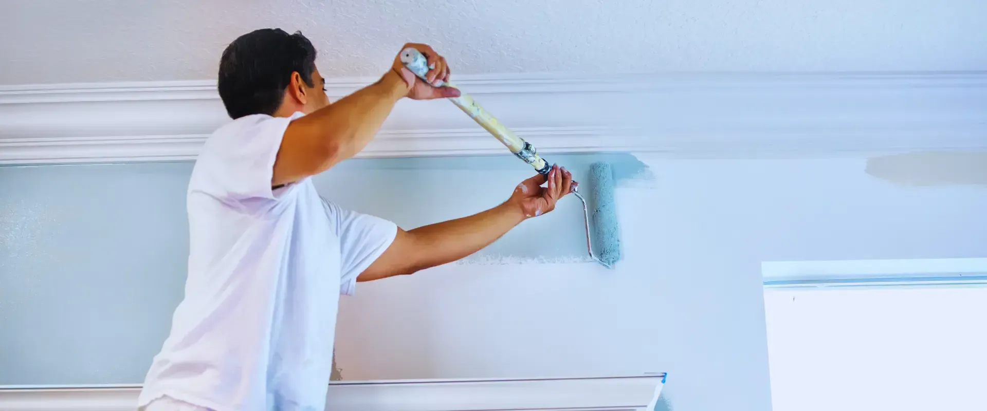 residential house paint