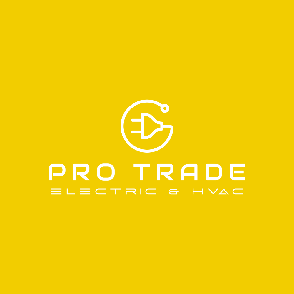 Pro Trade Electric & HVAC Logo