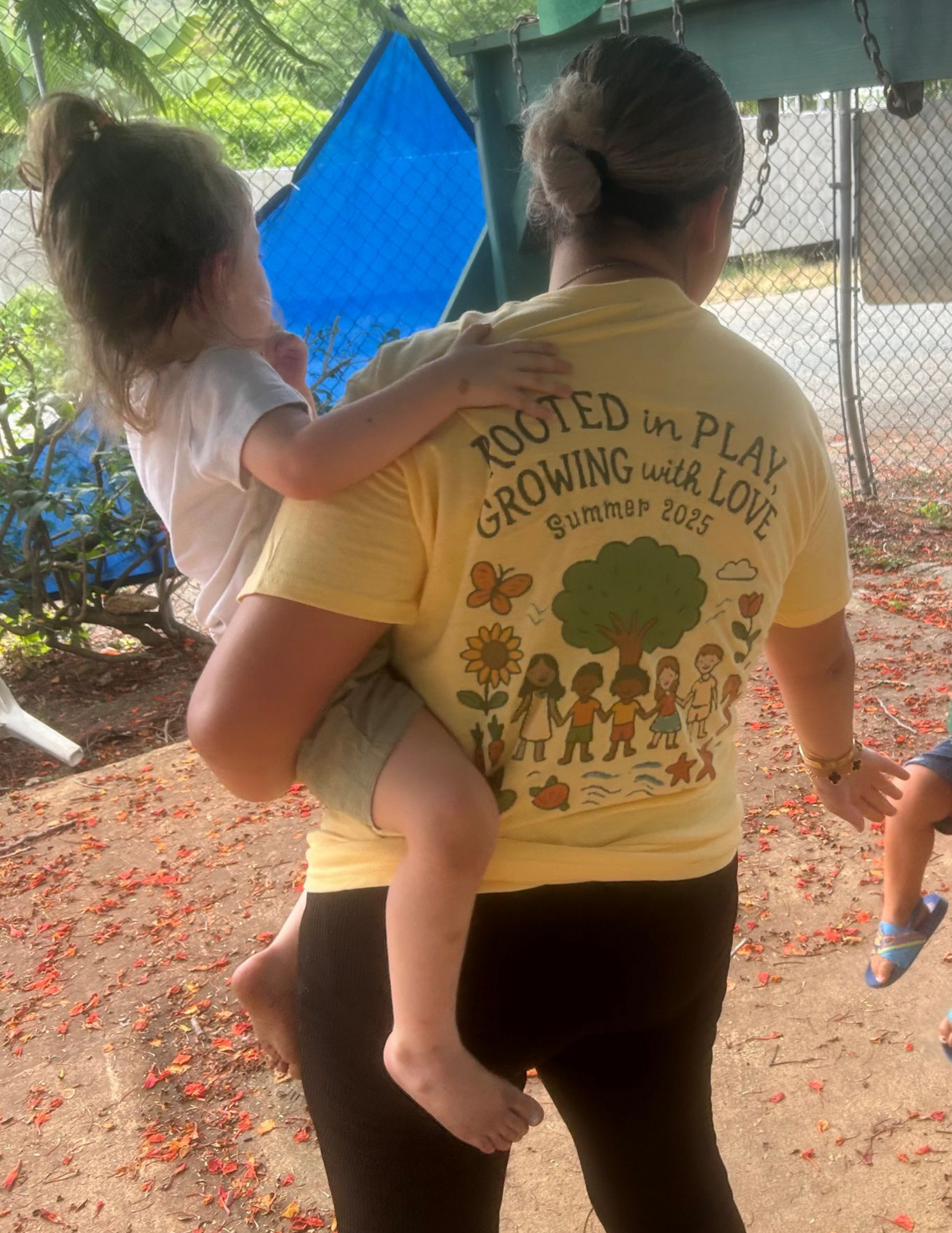 USVI Summer Camp counselor