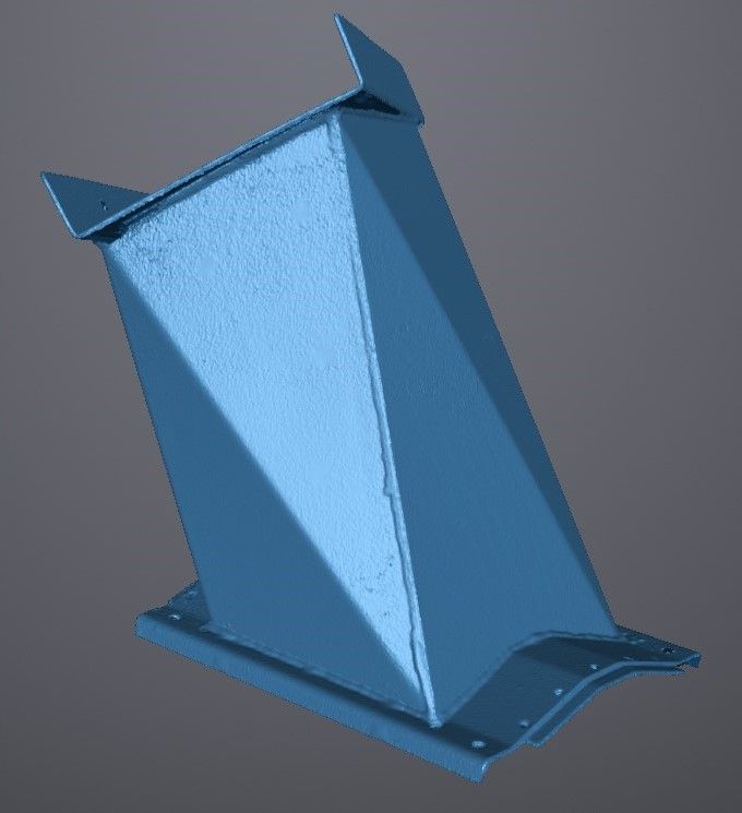 3D scanning, Reverse Engineering, Conservation, Restoration, Data Capture 