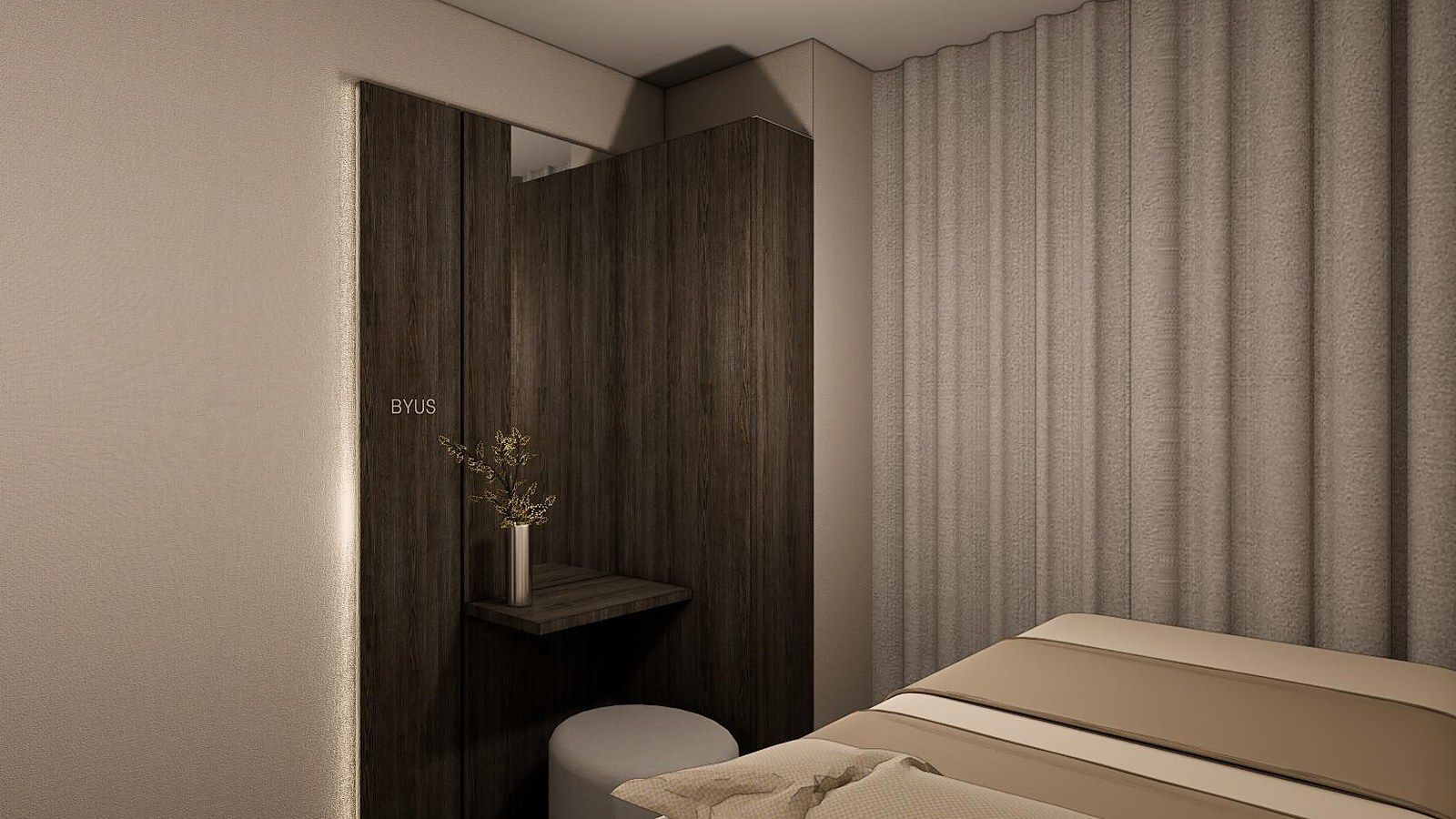 BYUS 3F recovery room