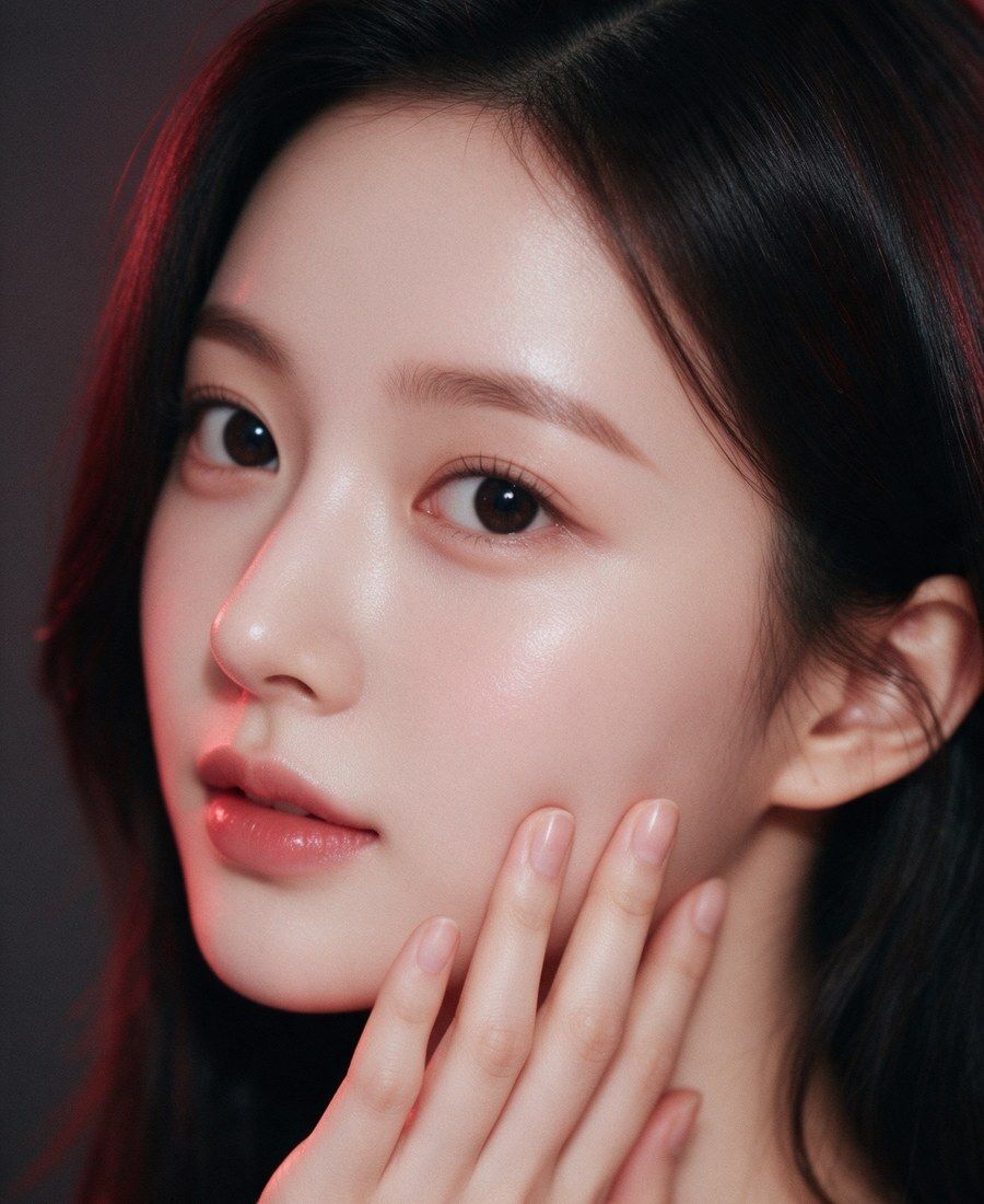 Rejuran PN skin booster treatment at BYUS Seoul