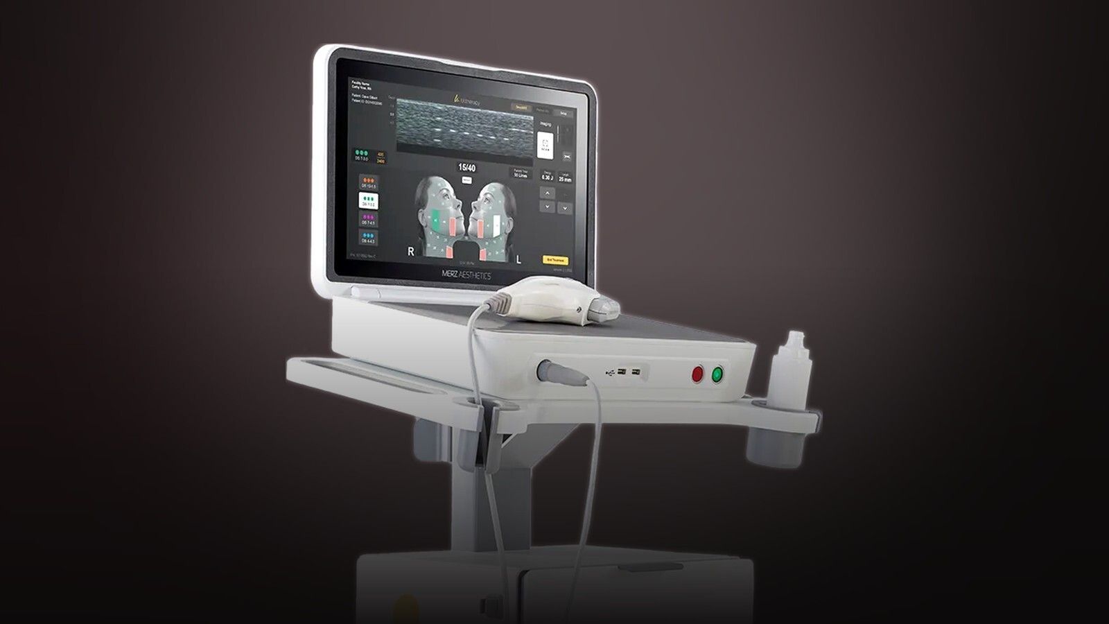 Ulthera Prime lifting device at BYUS Seoul