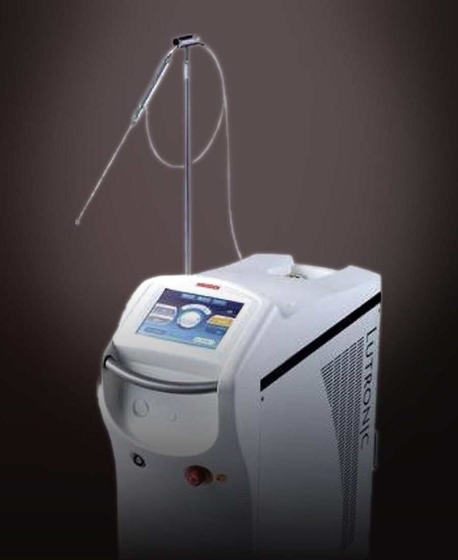 Facial AccuLift laser fat reduction equipment at BYUS
