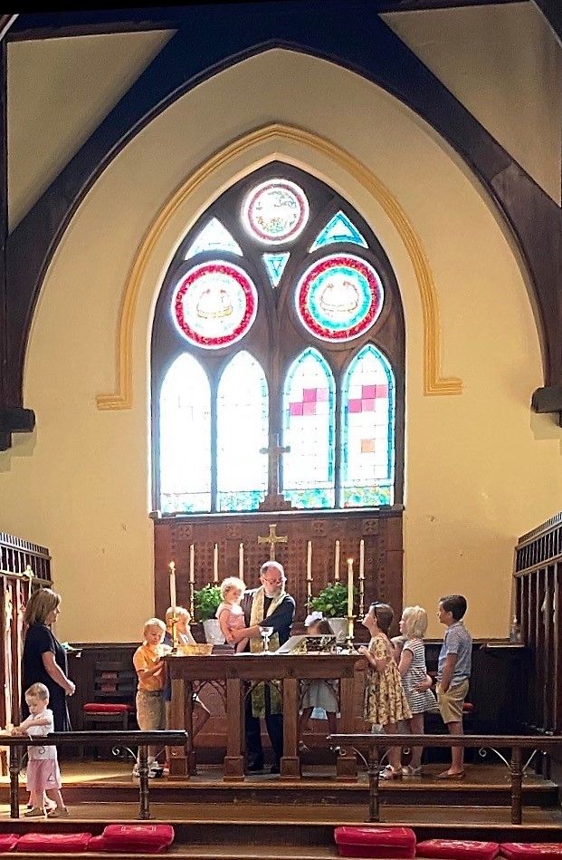 Church of the Nativity Huntsville Episcopal Church