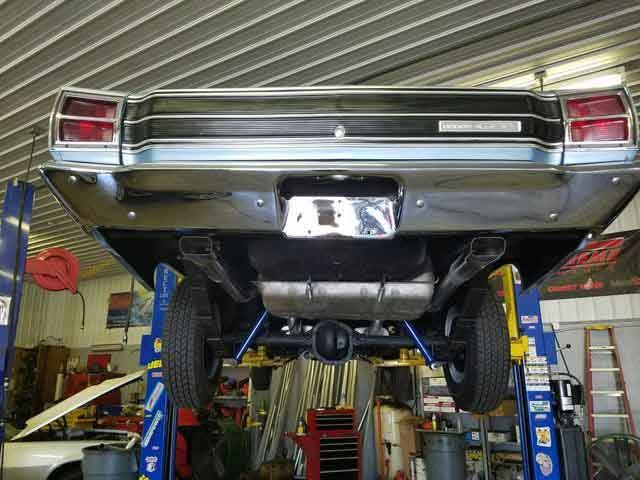 Exhaust Pipe System — Newark, OH — Eric’s Complete Auto Repair