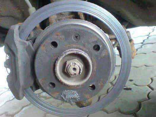 Disc Brake System — Newark, OH — Eric’s Complete Auto Repair