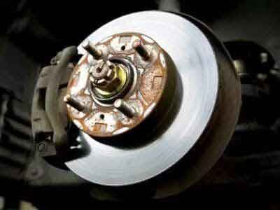 Car Brakes — Newark, OH — Eric’s Complete Auto Repair