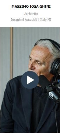 DAVIDE OLDANI SALONE DEL MOBILE 2026 PODCAST