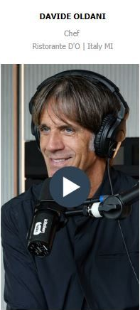 DAVIDE OLDANI SALONE DEL MOBILE 2026 PODCAST