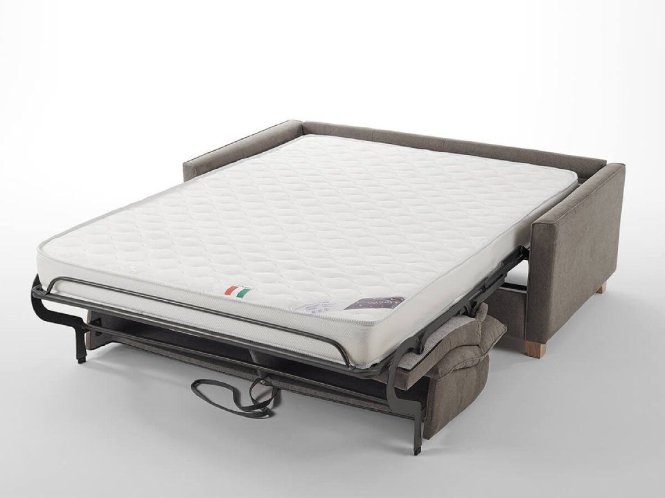Divano letto Bogart aperto