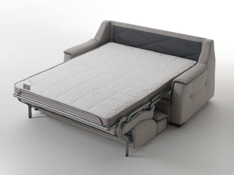 Divano letto Ego aperto