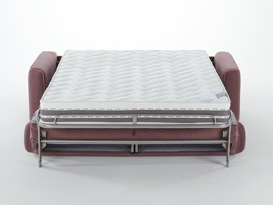 Divano letto Relaxo aperto