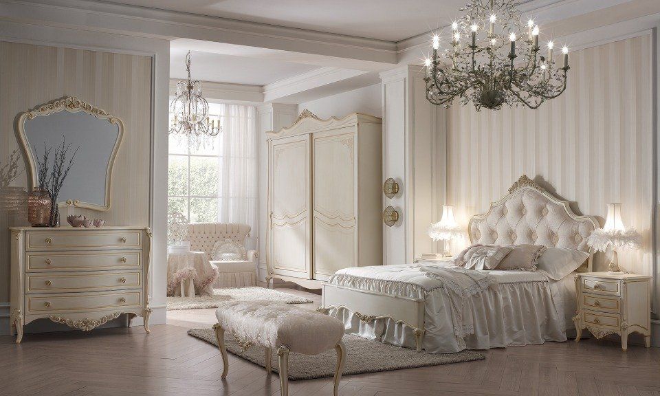 Camere da letto Montella Domus Arredo