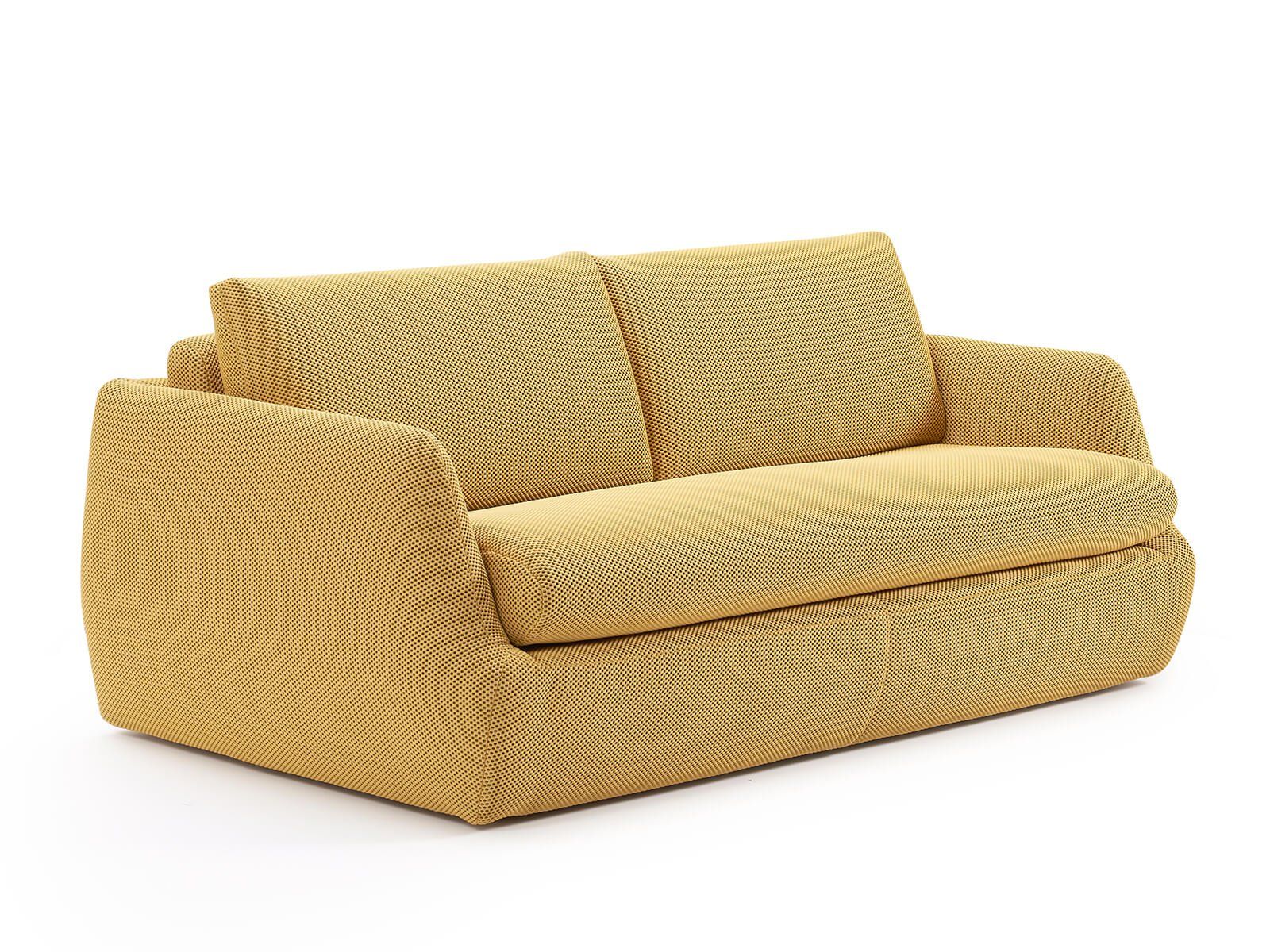 Divano letto Charme aperto