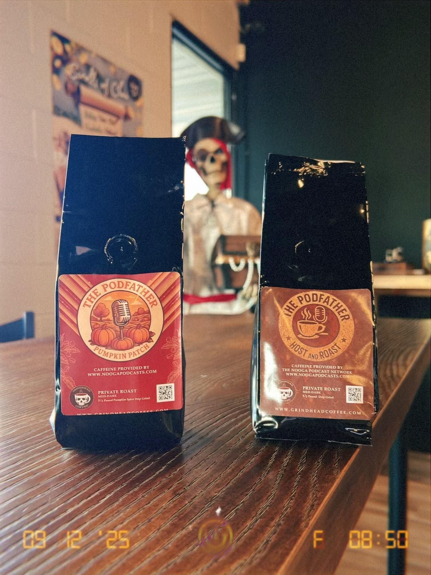 Two bags of 