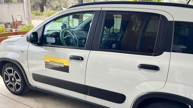 NOLEGGIO AUTO 