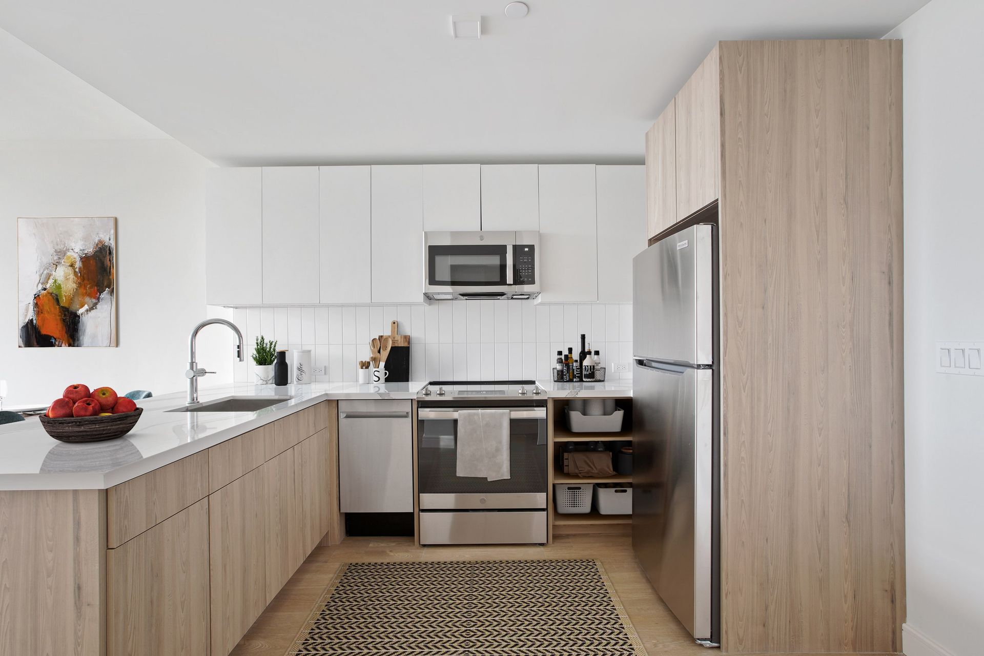 Residences