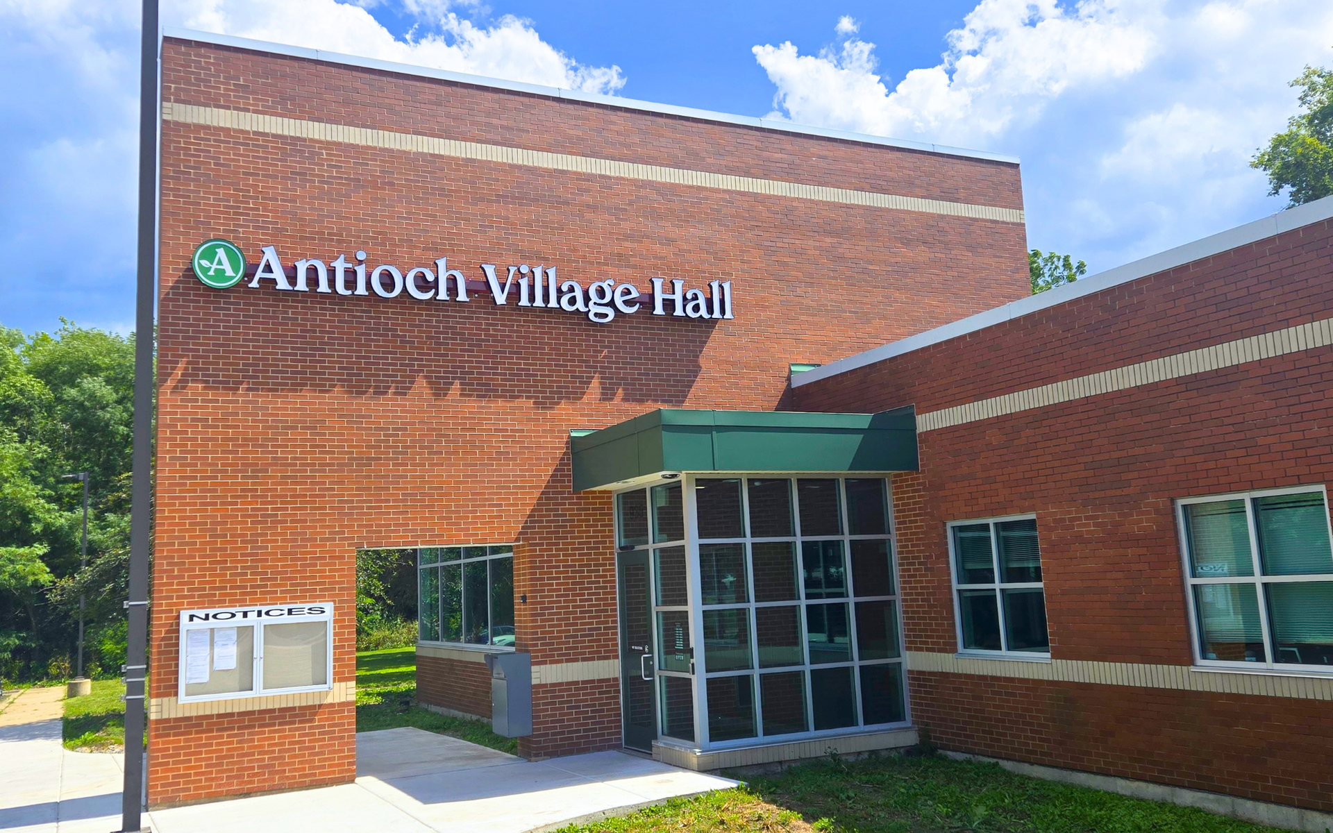 Anioch Village Hall