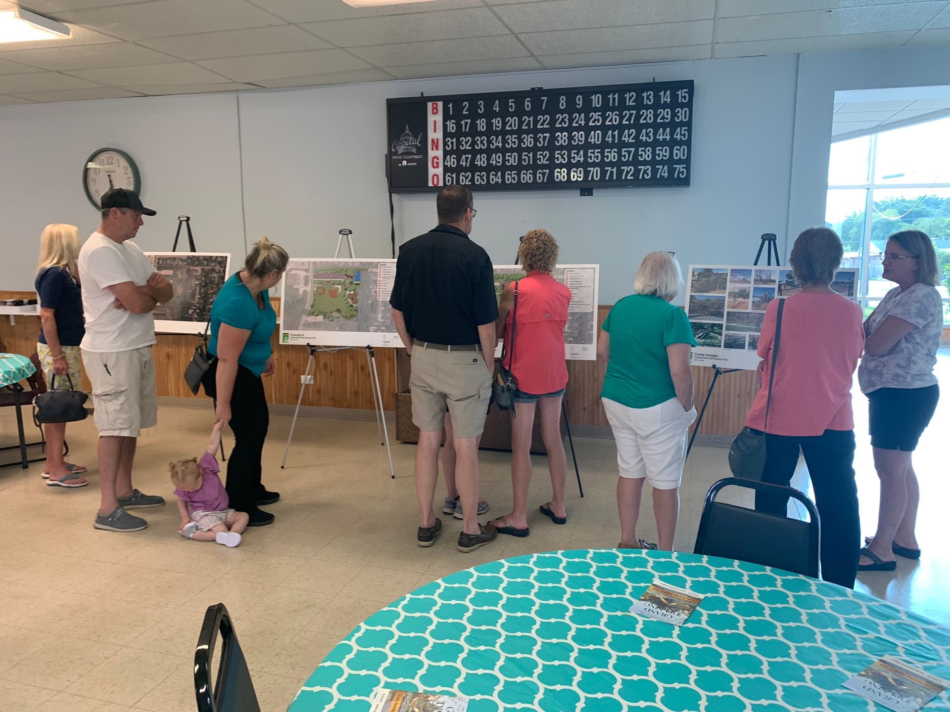 August 12, 2024 public input meeting