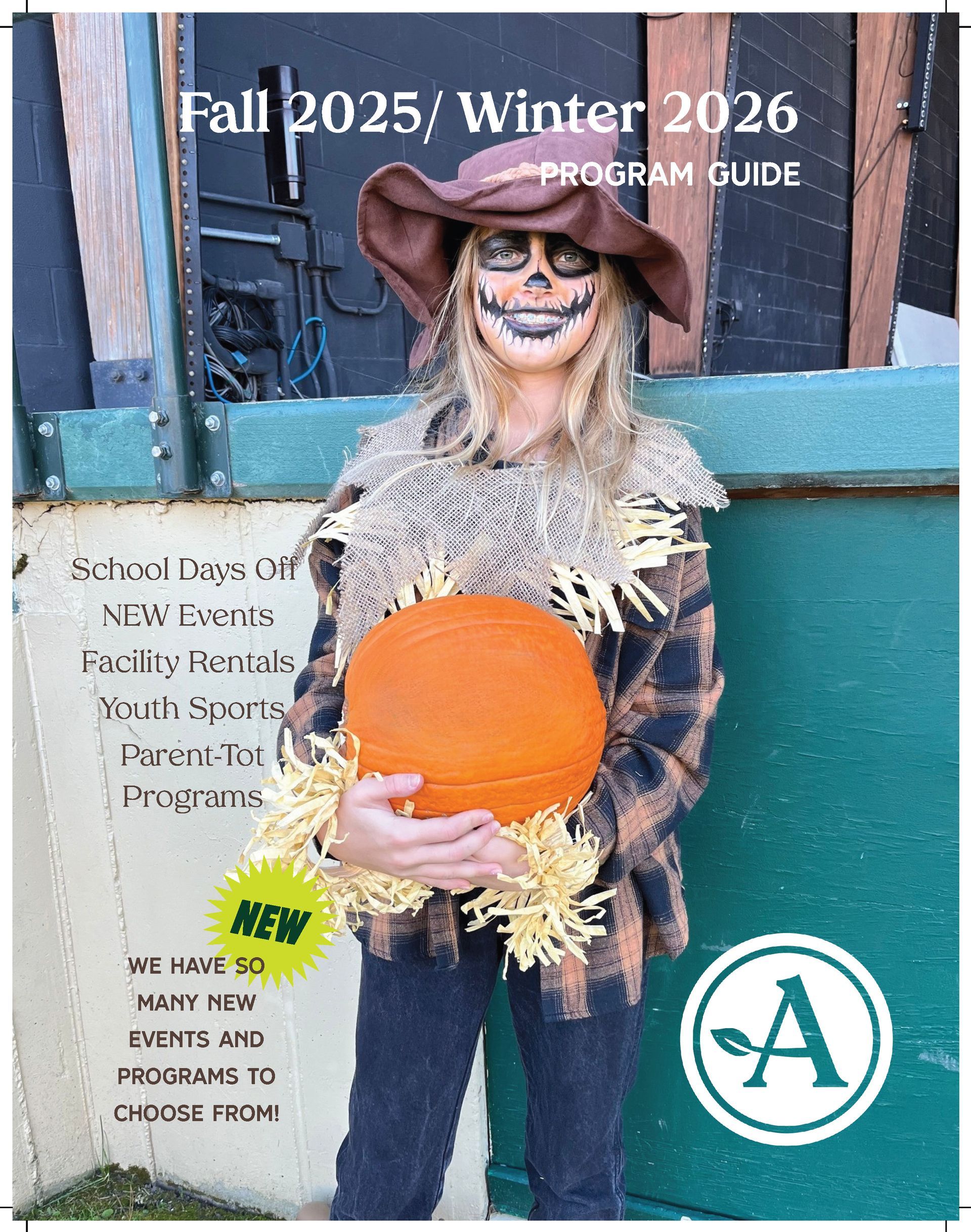 Parks & Recreation Winter 2026 Guide