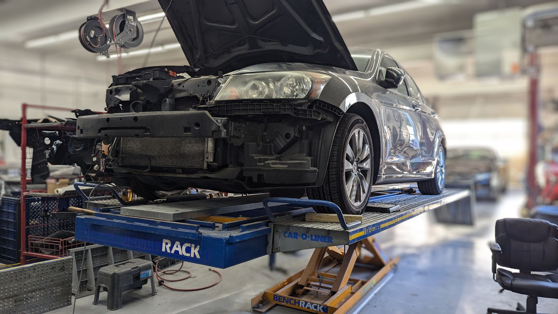 collision repair