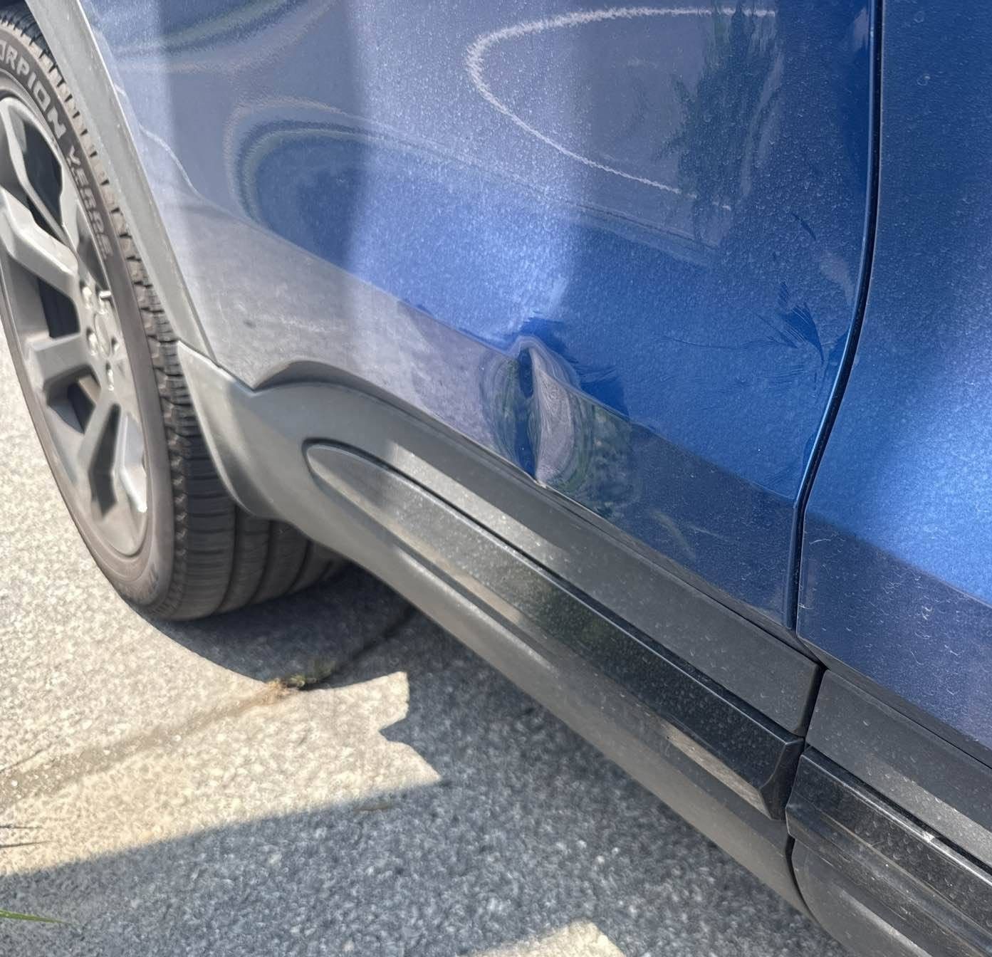 collsion repair