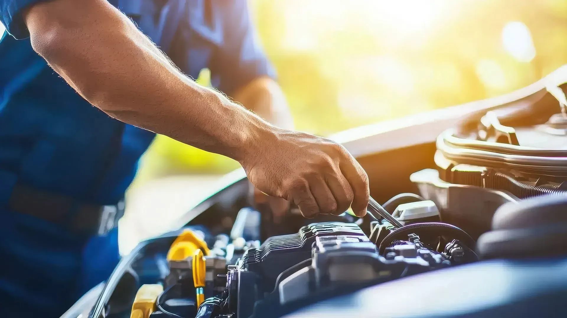 Vehicle Tune-Ups at Smitty's Maintenance Repair & Collision in Easton, PA
