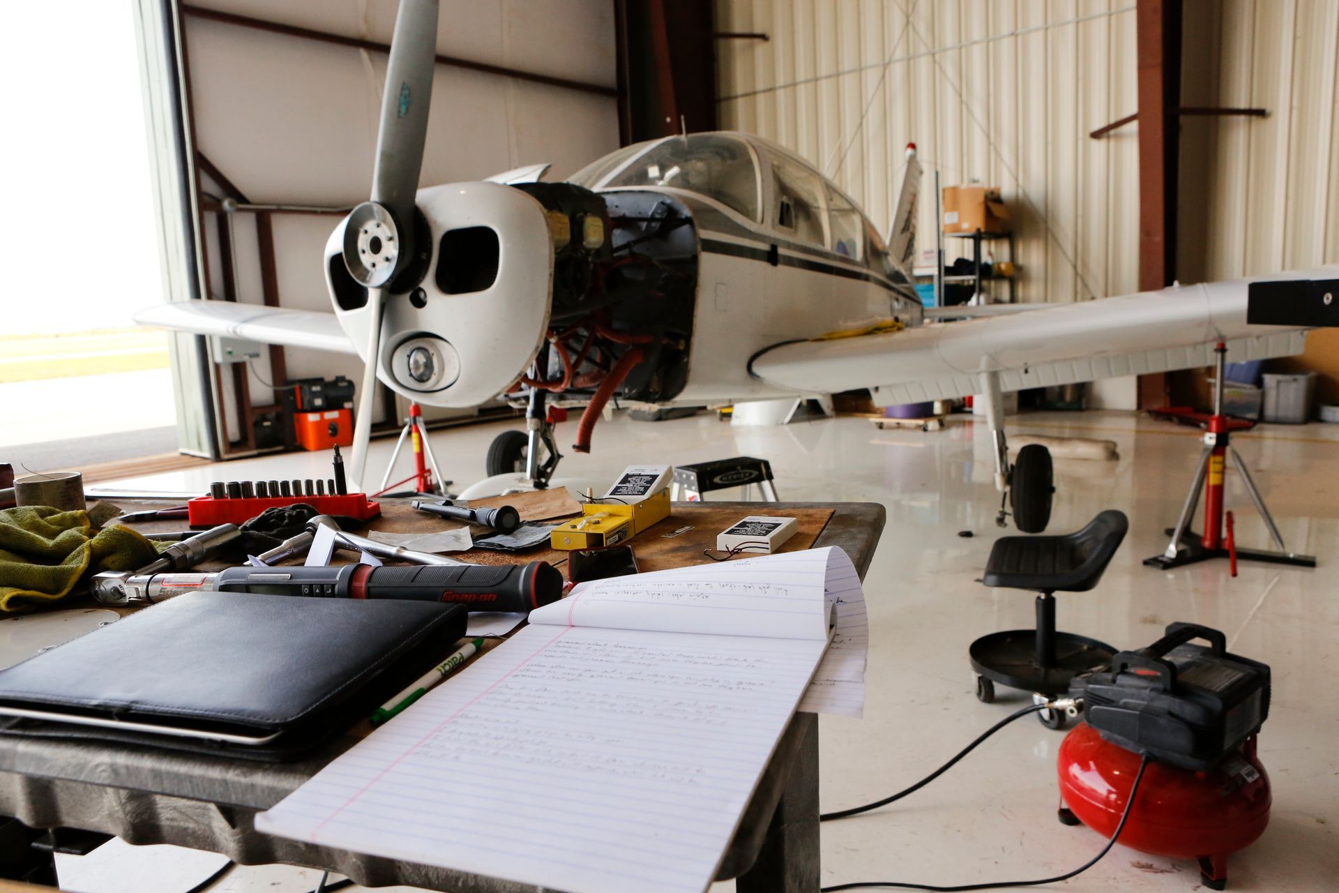 Routine Maintenance