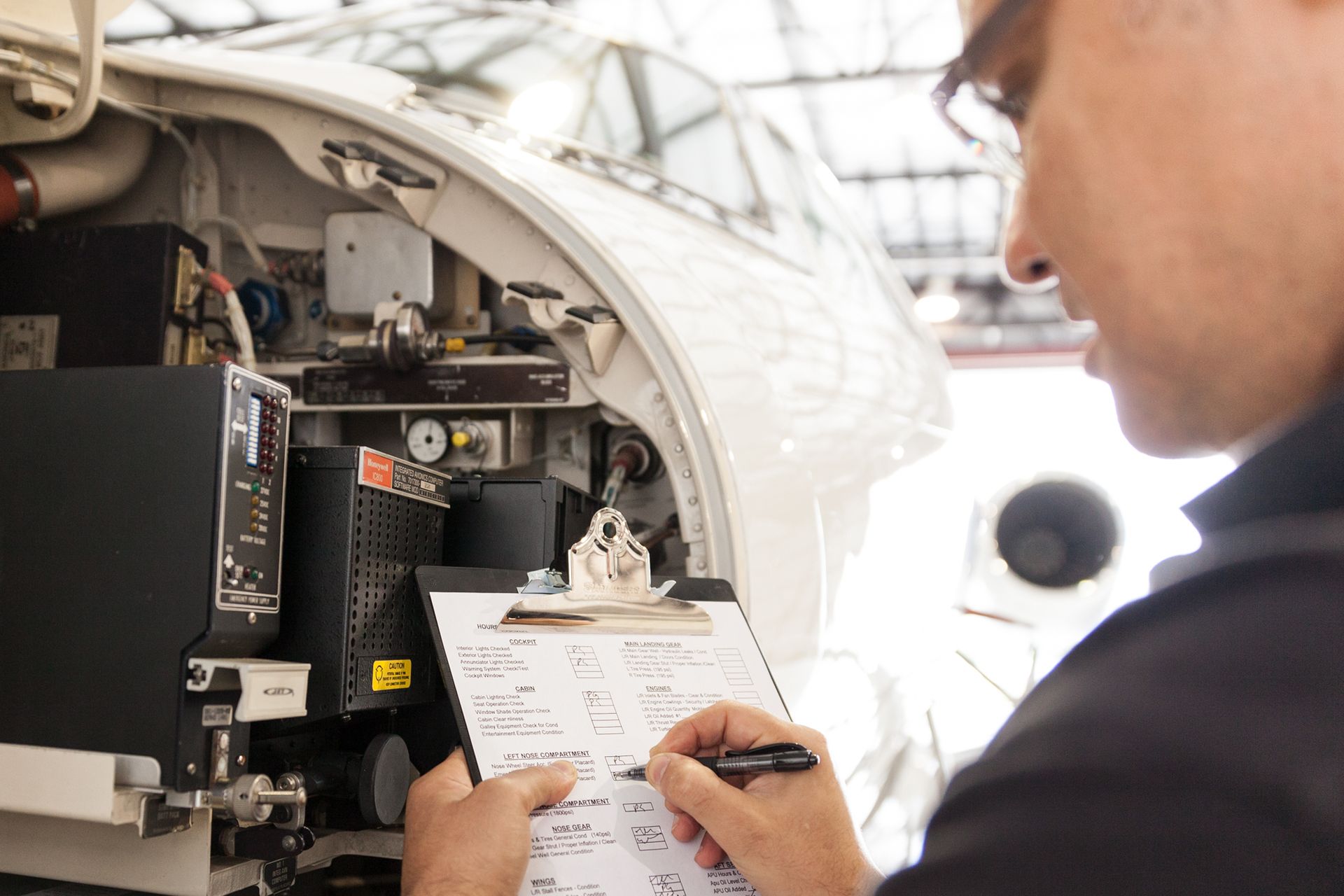 Annual Inspections