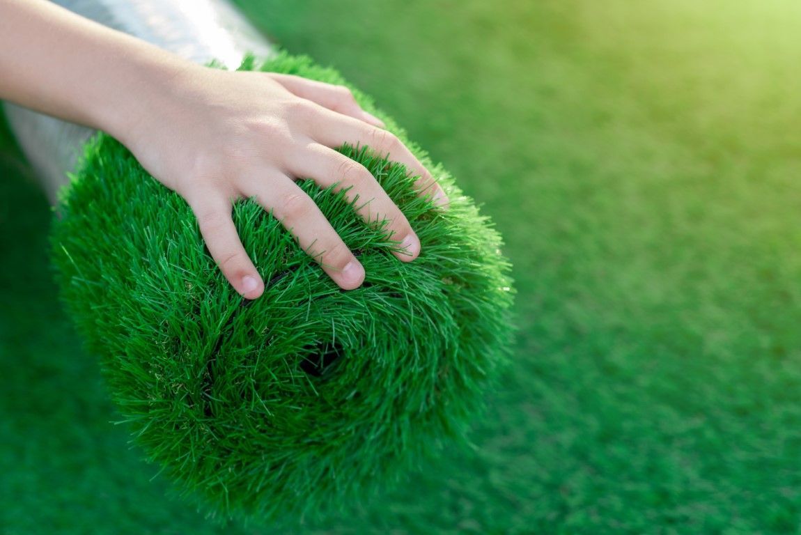 fake grass