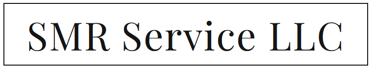Logo | SMR Service LLC