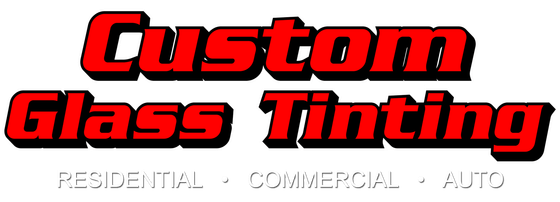 Custom Glass Tinting