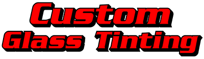 Custom Glass Tinting