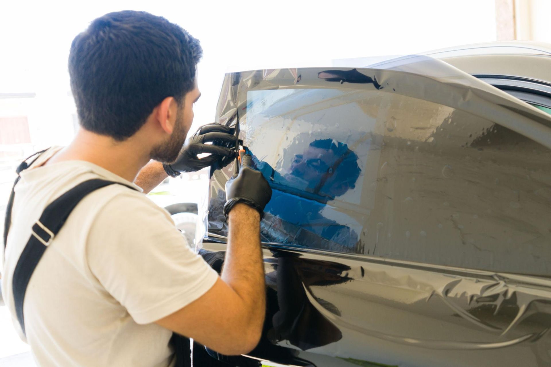Legal Florida window tint