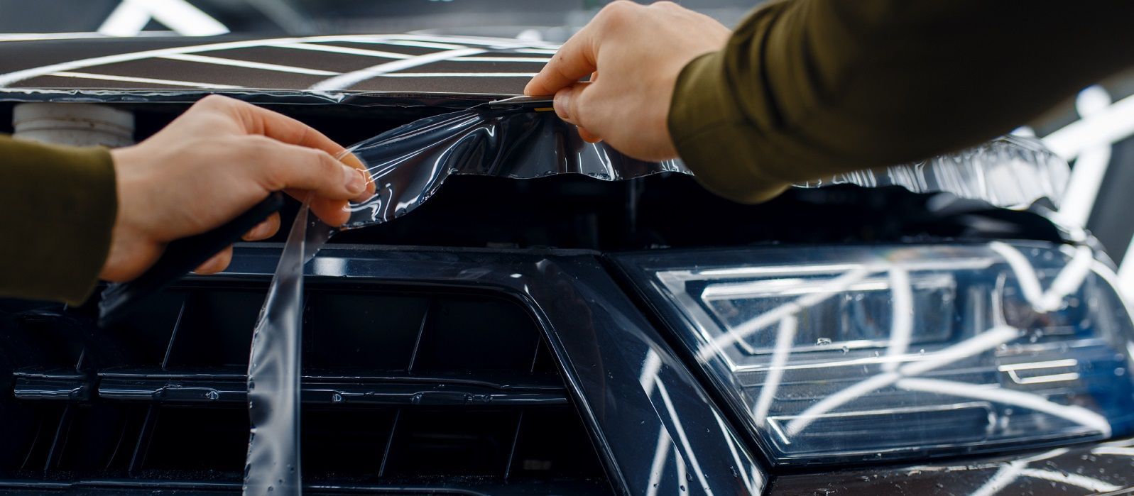 Paint Protection Film Benefits