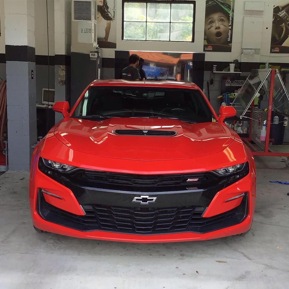 Platinum Gloss PPF Series near me