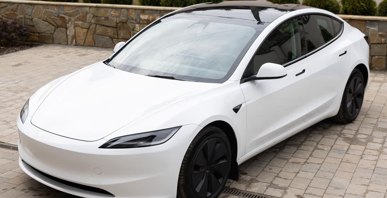 Tesla window tinting Gainesville FL