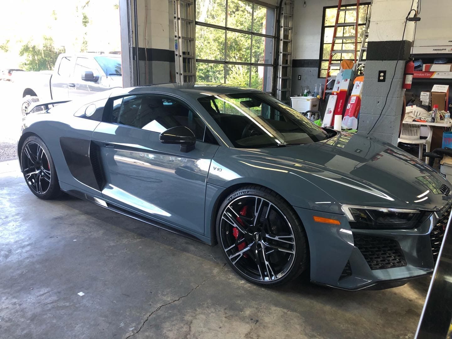 car window tinting Gainesville FL