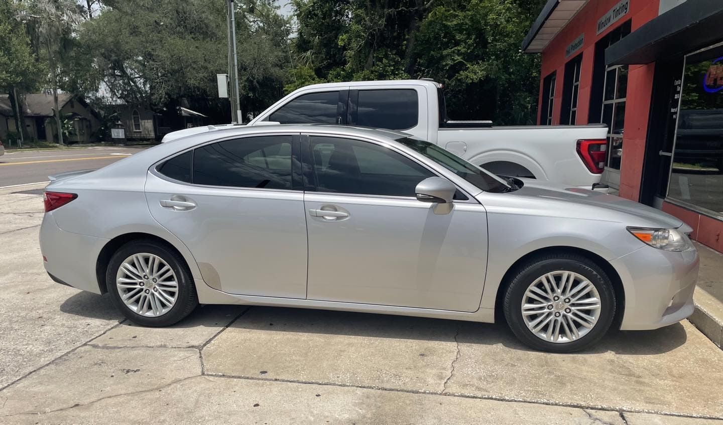 window tinting installers in Gainesville FL