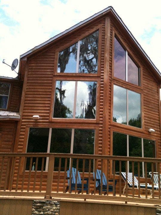 residential window tinting