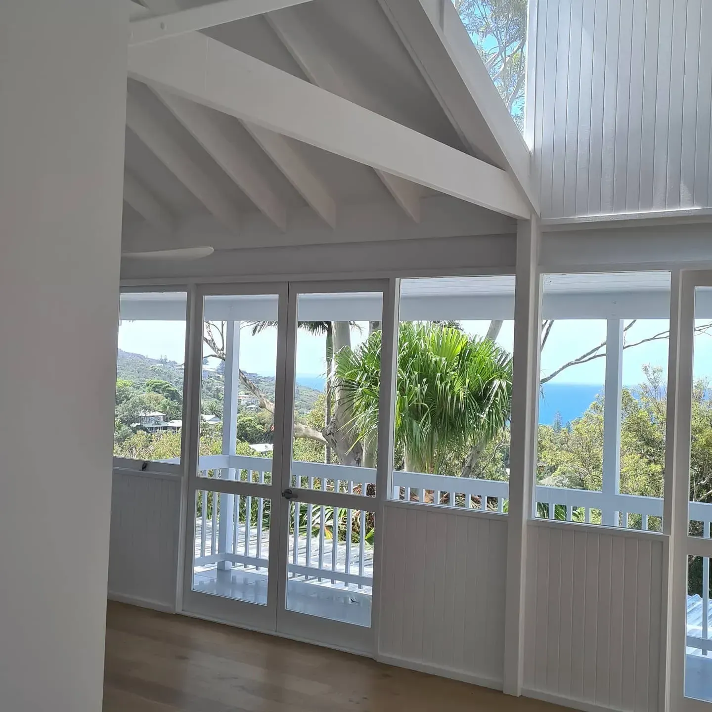 Custom carpentry