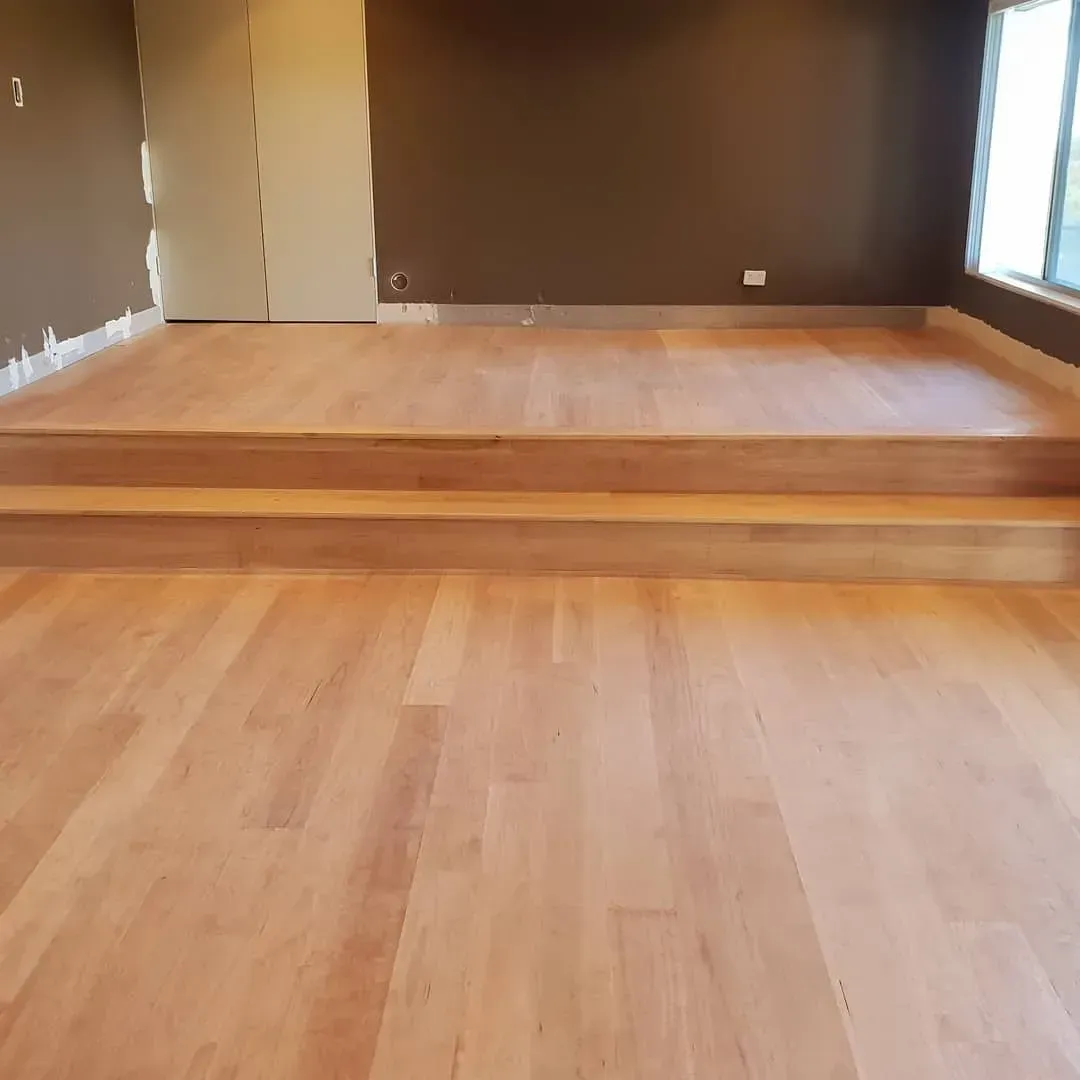 Flooring installation