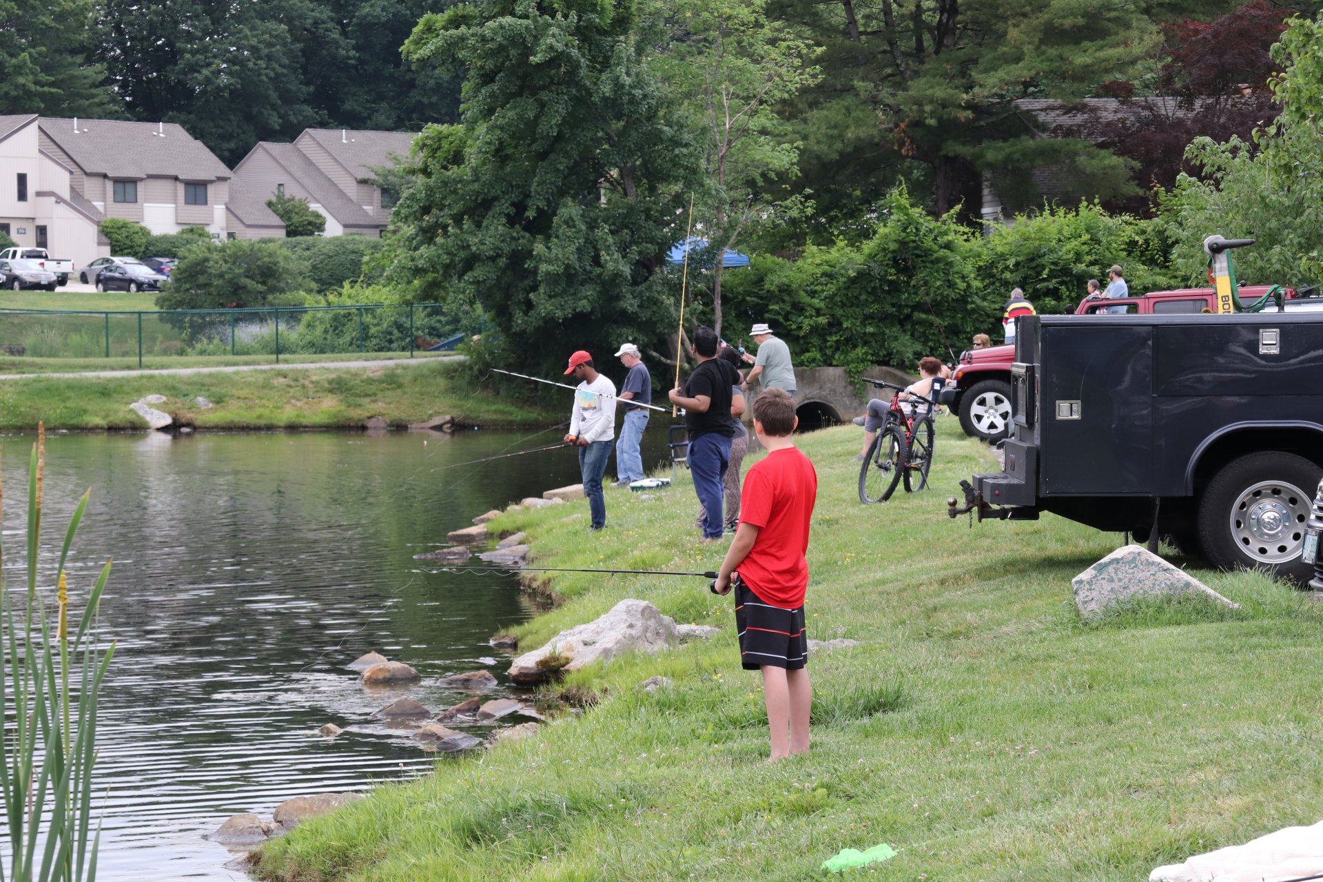 Fishing Derby Was a Blast!