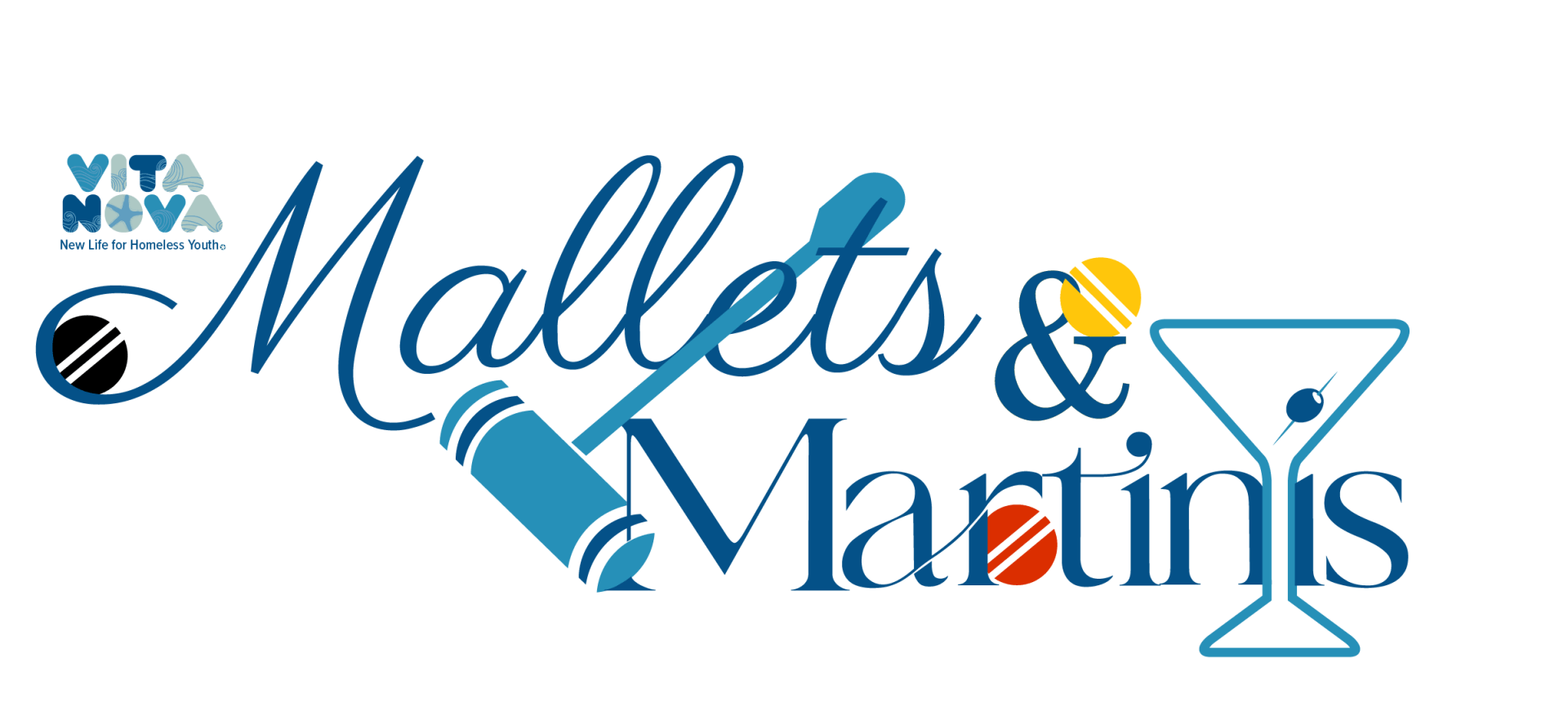 6th Annual Mallets & Martinis Vita Nova
