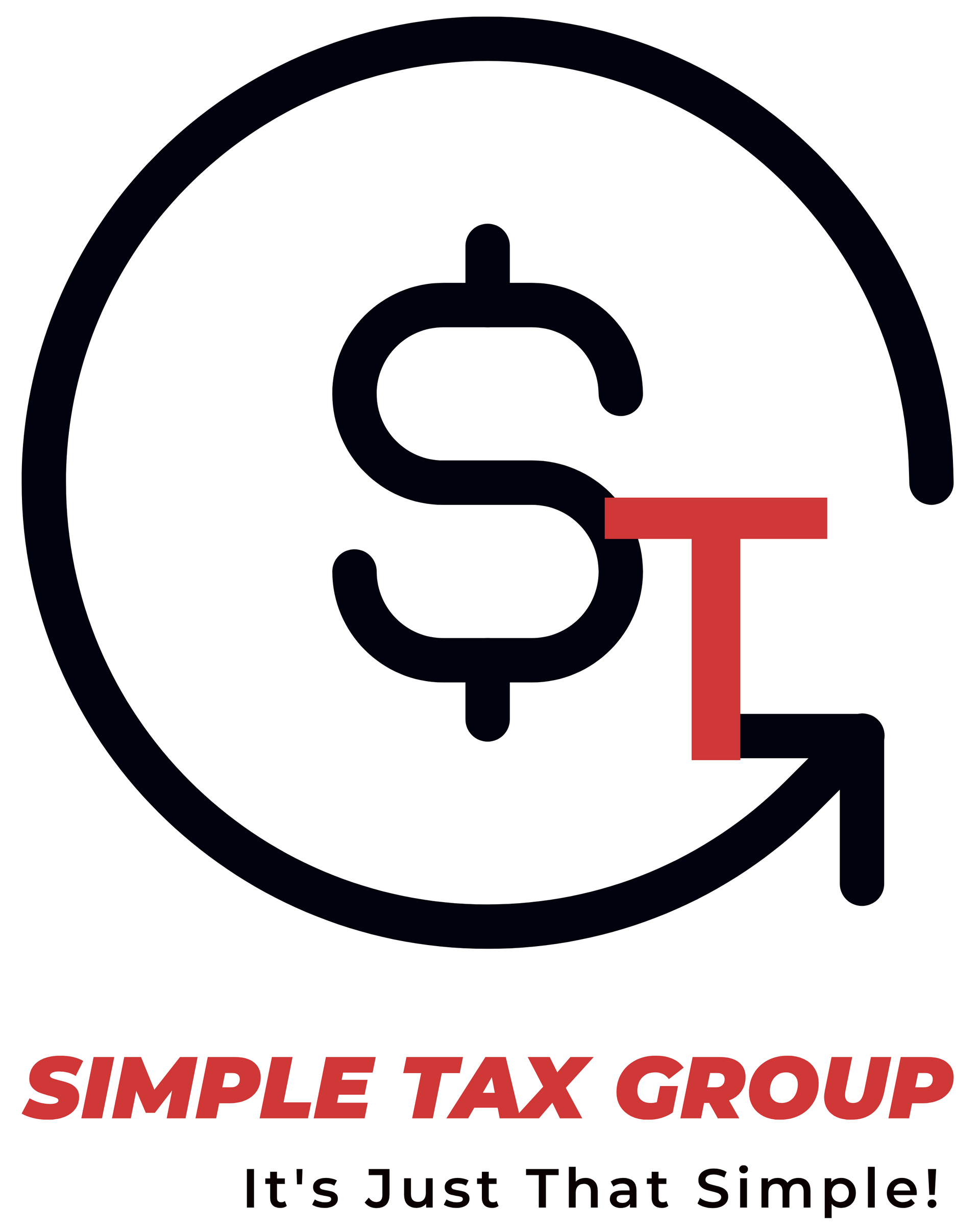 a logo for toro taxes with a bull on it