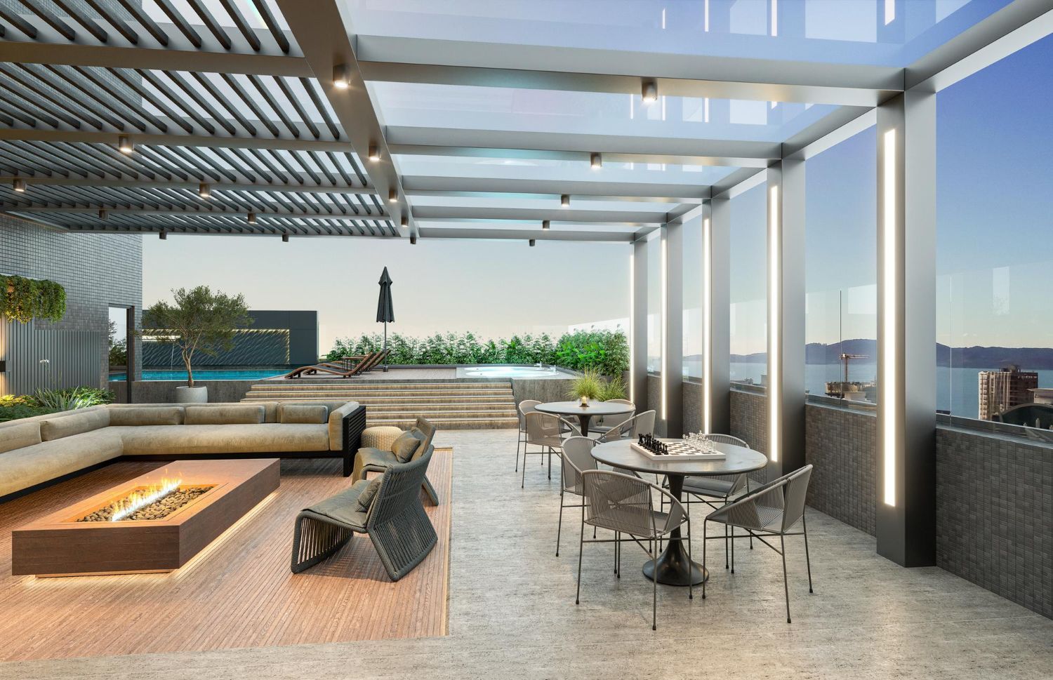 Aluminum Structures