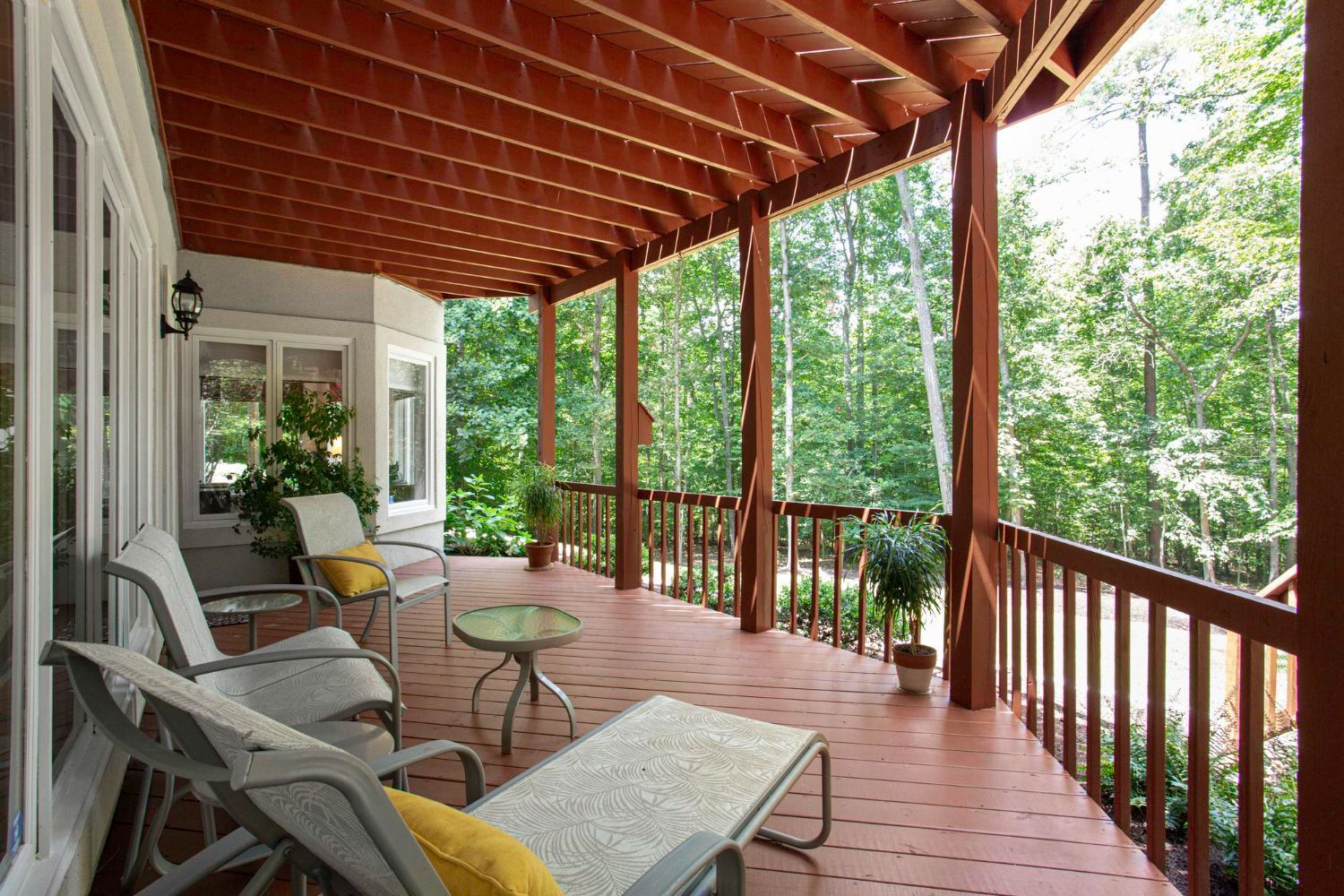 Custom Porch